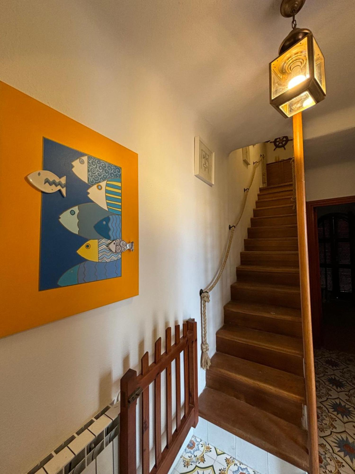 Villa Moma Giardino, Tennis E Piscina Panoramica อีสเกีย ภายนอก รูปภาพ